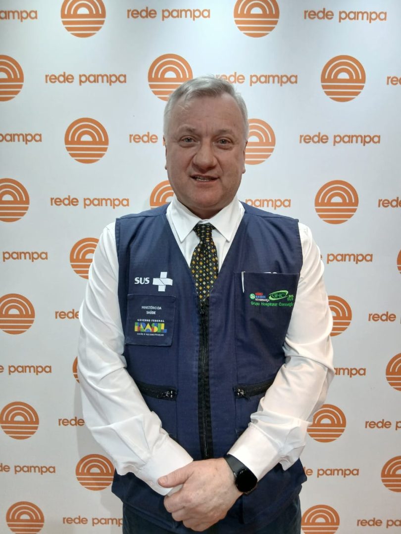 gestão do Grupo Hospitalar Conceição com foco em acesso, inovação e sustentabilidade